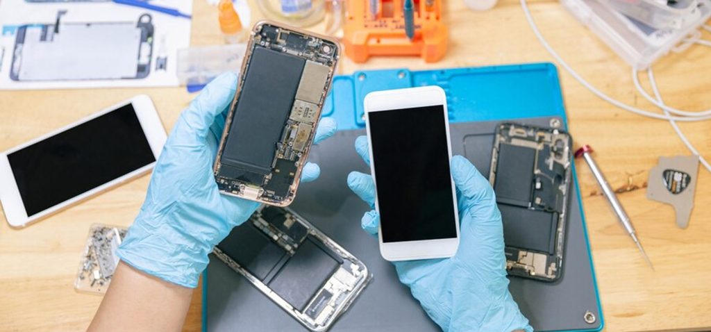 Refurbished Apple Phones