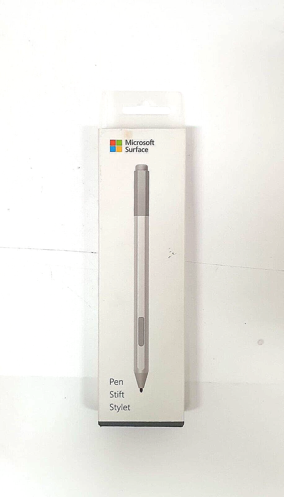 Genuine-Microsoft-Surface-Pro-Stylus-Pen-Stift-Stylet-Model-1776-Silver-165637538248-2