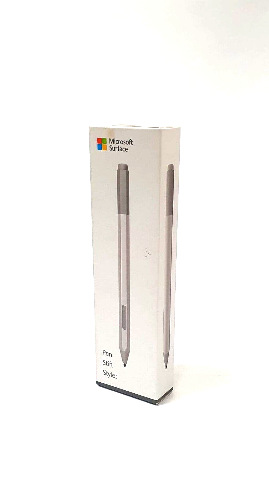 Genuine-Microsoft-Surface-Pro-Stylus-Pen-Stift-Stylet-Model-1776-Silver-165637538248