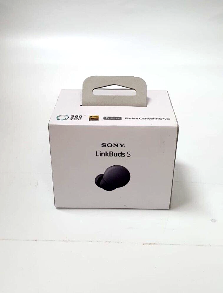 Sony-LinkBuds-S-Noise-Cancelling-earphones-brand-new-Sealed-165630389099
